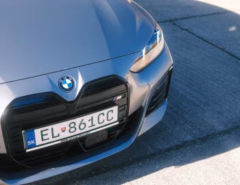 BMW i4 M60 xDrive [Worldwide] (G26) '2025–pr.