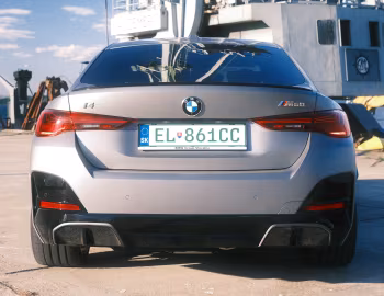 BMW i4 M60 xDrive [Worldwide] (G26) '2025–pr.