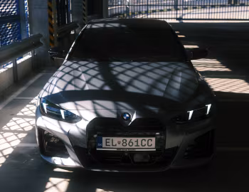 BMW i4 M60 xDrive [Worldwide] (G26) '2025–pr.