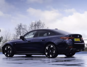 BMW i4 M60 xDrive [UK-spec] (G26) '2025–pr.