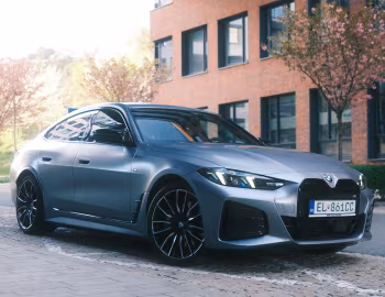 BMW i4 M60 xDrive [Worldwide] (G26) '2025–pr.
