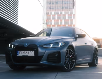 BMW i4 M60 xDrive [Worldwide] (G26) '2025–pr.