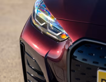 2024–pr. BMW i4 xDrive40 M Sport [North America] (G26) '2023–pr.
