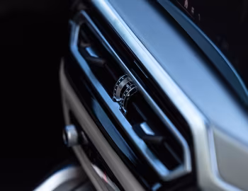 Intérieur 2024–pr. BMW i4 xDrive40 M Sport [North America] (G26) '2023–pr.