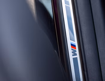 Intérieur 2024–pr. BMW i4 xDrive40 M Sport [North America] (G26) '2023–pr.