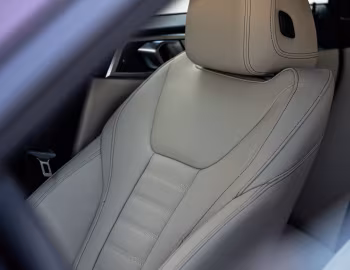Intérieur 2024–pr. BMW i4 xDrive40 M Sport [North America] (G26) '2023–pr.