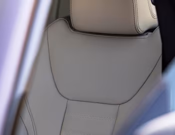 Intérieur 2024–pr. BMW i4 xDrive40 M Sport [North America] (G26) '2023–pr.