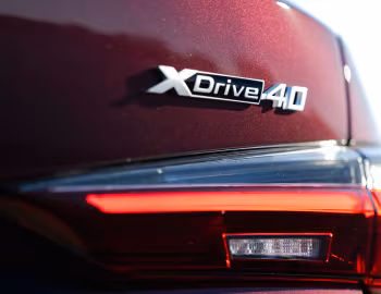 2024–pr. BMW i4 xDrive40 M Sport [North America] (G26) '2023–pr.