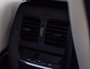Intérieur 2024–pr. BMW i4 xDrive40 M Sport [North America] (G26) '2023–pr.