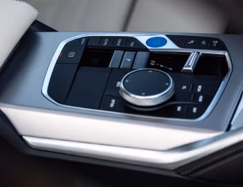 Intérieur 2024–pr. BMW i4 xDrive40 M Sport [North America] (G26) '2023–pr.