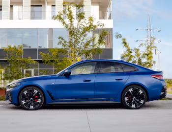 BMW i4 xDrive40 M Sport [Worldwide] (G26) '2024–pr.