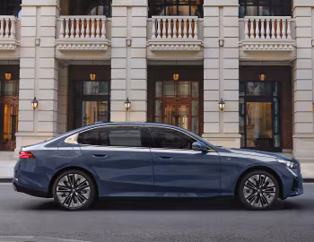 BMW i5 eDrive35L M Sport [China] (G68) '2024–pr.