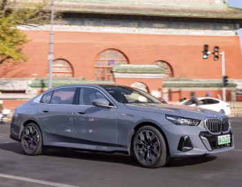 BMW i5 eDrive35L M Sport [China] (G68) '2024–н.в.