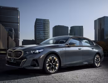 BMW i5 eDrive35L M Sport [China] (G68) '2024–pr.