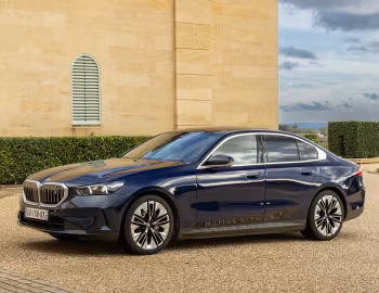 BMW i5 eDrive40 [Worldwide] (G60) '2023–pr.