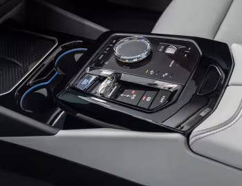 Intérieur BMW i5 eDrive40 [Worldwide] (G60) '2023–pr.
