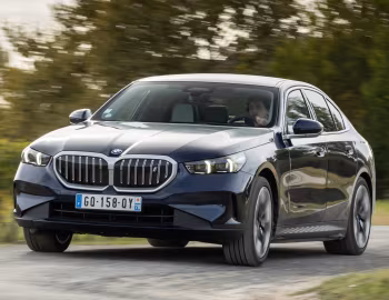 BMW i5 eDrive40 [Worldwide] (G60) '2023–pr.