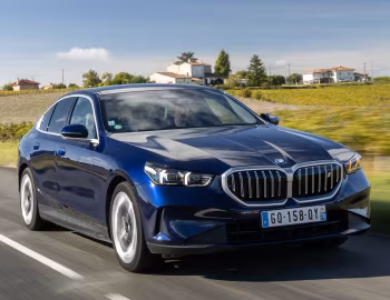 BMW i5 eDrive40 [Worldwide] (G60) '2023–pr.