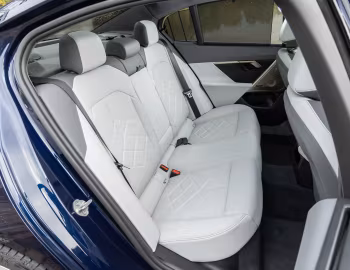 Intérieur BMW i5 eDrive40 [Worldwide] (G60) '2023–pr.