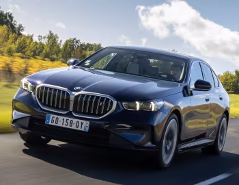 BMW i5 eDrive40 [Worldwide] (G60) '2023–pr.