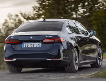 BMW i5 eDrive40 [Worldwide] (G60) '2023–pr.