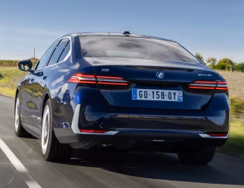 BMW i5 eDrive40 [Worldwide] (G60) '2023–pr.