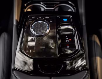Intérieur BMW i5 eDrive40 M Sport [Malaysia] (G60) '2026