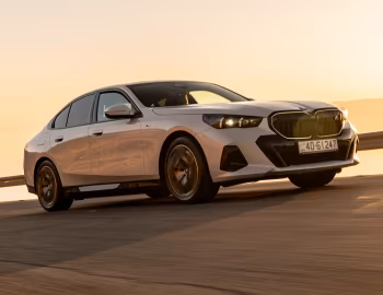 BMW i5 eDrive40 M Sport [Middle East] (G60) '2023–pr.