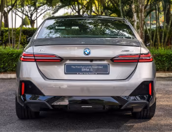 BMW i5 eDrive40 M Sport [Malaysia] (G60) '2026