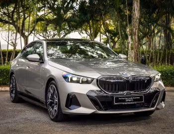 BMW i5 eDrive40 M Sport [Malaysia] (G60) '2026