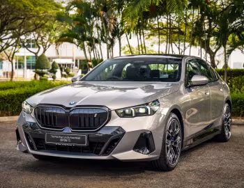 BMW i5 eDrive40 M Sport [Malaysia] (G60) '2026