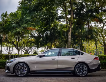 BMW i5 eDrive40 M Sport [Malaysia] (G60) '2026