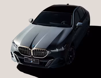 BMW i5 eDrive40L M Sport [China] (G68) '2024–pr.