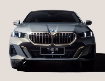 BMW i5 eDrive40L M Sport [China] (G68) '2024–pr.
