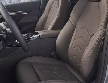 Interior BMW i5 eDrive40 M Sport [Worldwide] (G60) '2023–pr.