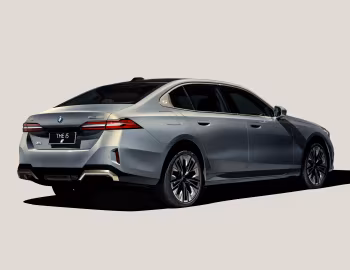 BMW i5 eDrive40L M Sport [China] (G68) '2024–pr.
