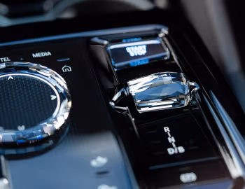 Intérieur BMW i5 eDrive40 M Sport [UK-spec] (G60) '2023–pr.