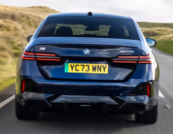 BMW i5 eDrive40 M Sport [UK-spec] (G60) '2023–pr.