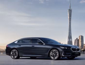 BMW i5 eDrive40L [China] (G68) '2024–pr.