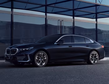BMW i5 eDrive40L [China] (G68) '2024–pr.
