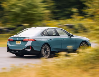 2024–pr. BMW i5 M60 xDrive [North America] (G60) '2023–pr.