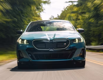 2024–pr. BMW i5 M60 xDrive [North America] (G60) '2023–pr.