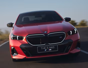 BMW i5 M60 xDrive [China] (G68) '2024–pr.