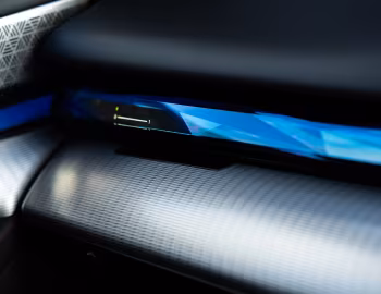 Intérieur BMW i5 M60 xDrive [UK-spec] (G60) '2023–pr.