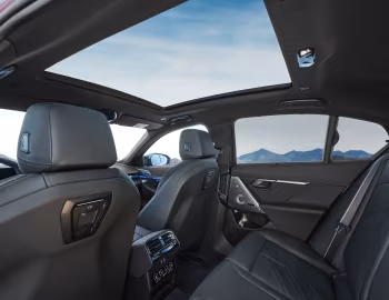 Interior BMW i5 M60 xDrive [Worldwide] (G60) '2023–pr.