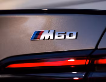 2024–pr. BMW i5 M60 xDrive [North America] (G60) '2023–pr.