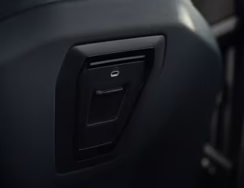 Intérieur BMW i5 M60 xDrive [UK-spec] (G60) '2023–pr.