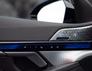 Intérieur BMW i5 M60 xDrive [UK-spec] (G60) '2023–pr.