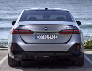 BMW i5 M60 xDrive [Worldwide] (G60) '2023–pr.