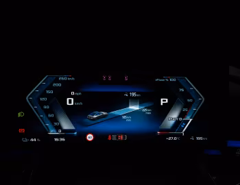Torpedo BMW i5 M60 xDrive [South Africa] (G60) '2024–pr.